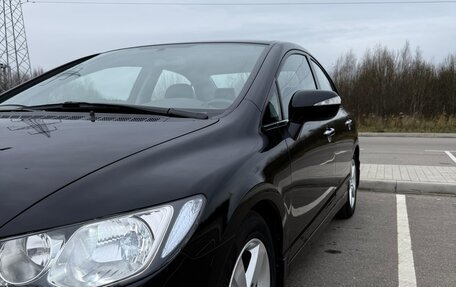 Honda Civic VIII, 2008 год, 1 350 000 рублей, 5 фотография