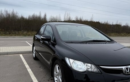 Honda Civic VIII, 2008 год, 1 350 000 рублей, 2 фотография