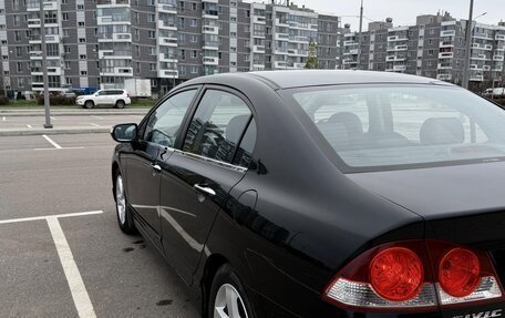 Honda Civic VIII, 2008 год, 1 350 000 рублей, 8 фотография
