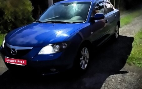 Mazda 3, 2007 год, 670 000 рублей, 2 фотография