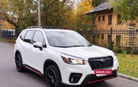 Subaru Forester, 2018 год, 2 800 000 рублей, 2 фотография