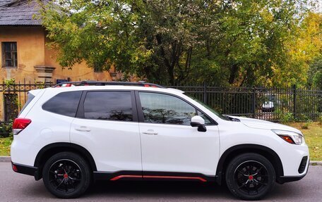 Subaru Forester, 2018 год, 2 800 000 рублей, 4 фотография