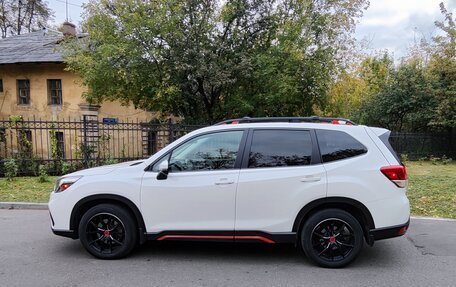 Subaru Forester, 2018 год, 2 800 000 рублей, 5 фотография