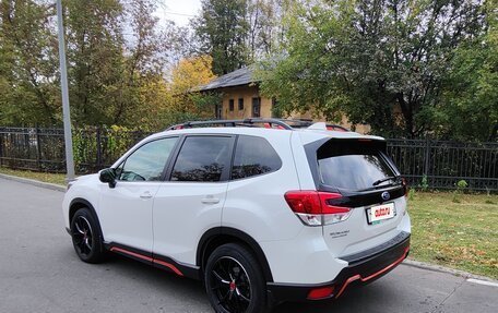 Subaru Forester, 2018 год, 2 800 000 рублей, 6 фотография