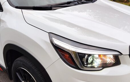 Subaru Forester, 2018 год, 2 800 000 рублей, 9 фотография