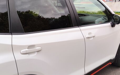 Subaru Forester, 2018 год, 2 800 000 рублей, 8 фотография