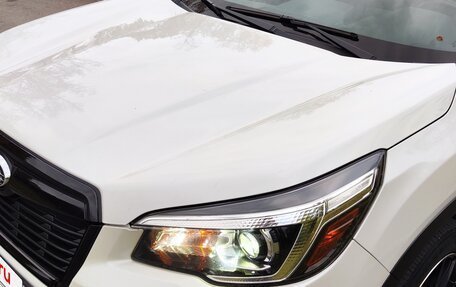 Subaru Forester, 2018 год, 2 800 000 рублей, 10 фотография