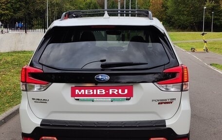 Subaru Forester, 2018 год, 2 800 000 рублей, 3 фотография