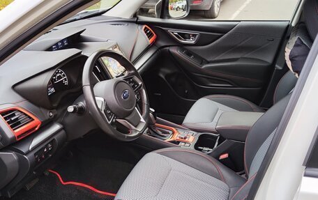 Subaru Forester, 2018 год, 2 800 000 рублей, 18 фотография