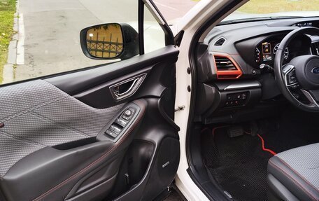 Subaru Forester, 2018 год, 2 800 000 рублей, 17 фотография