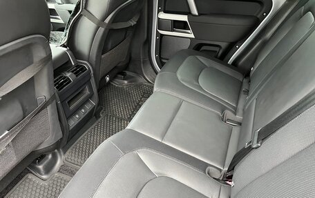 Land Rover Defender II, 2022 год, 8 750 000 рублей, 7 фотография