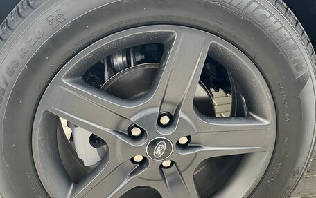 Land Rover Defender II, 2022 год, 8 750 000 рублей, 4 фотография