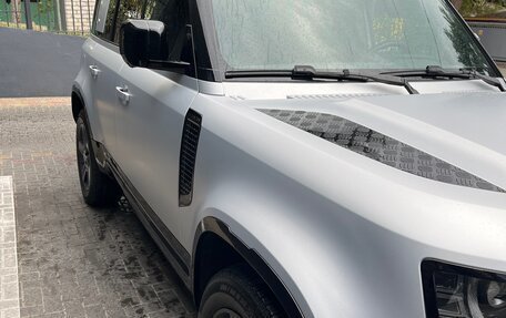 Land Rover Defender II, 2022 год, 8 750 000 рублей, 9 фотография