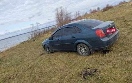 Chevrolet Lacetti, 2008 год, 550 000 рублей, 2 фотография