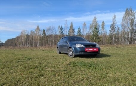 Chevrolet Lacetti, 2008 год, 550 000 рублей, 5 фотография