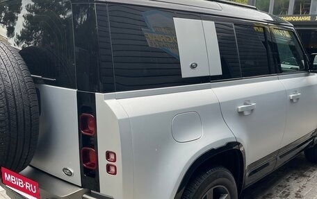 Land Rover Defender II, 2022 год, 8 750 000 рублей, 6 фотография