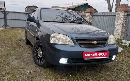 Chevrolet Lacetti, 2008 год, 550 000 рублей, 4 фотография