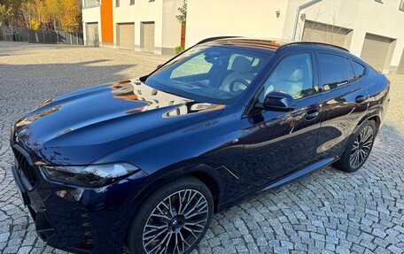 BMW X6, 2025 год, 15 600 000 рублей, 1 фотография