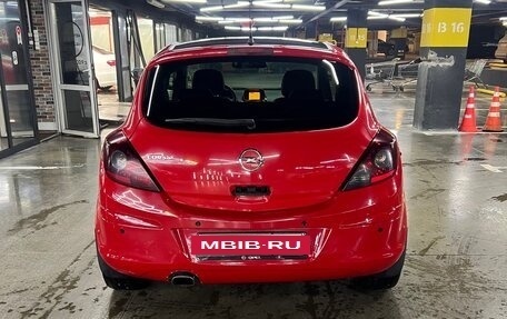 Opel Corsa D, 2013 год, 700 000 рублей, 6 фотография