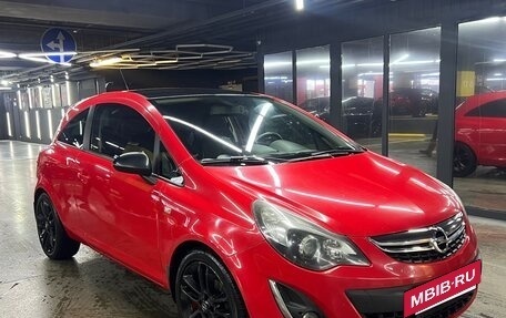 Opel Corsa D, 2013 год, 700 000 рублей, 2 фотография