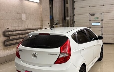 Hyundai Solaris II рестайлинг, 2015 год, 1 200 000 рублей, 1 фотография