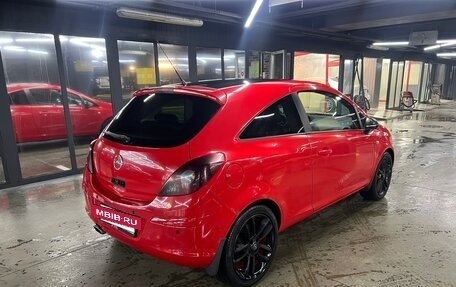 Opel Corsa D, 2013 год, 700 000 рублей, 5 фотография