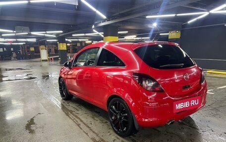 Opel Corsa D, 2013 год, 700 000 рублей, 7 фотография