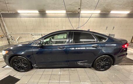 Ford Fusion (North America) II, 2020 год, 1 750 000 рублей, 3 фотография