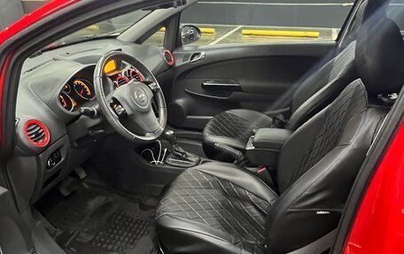 Opel Corsa D, 2013 год, 700 000 рублей, 12 фотография