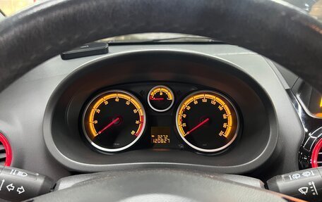 Opel Corsa D, 2013 год, 700 000 рублей, 15 фотография