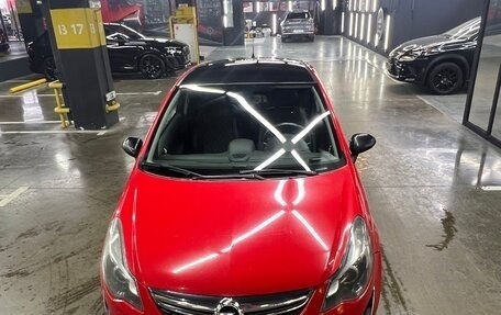 Opel Corsa D, 2013 год, 700 000 рублей, 11 фотография