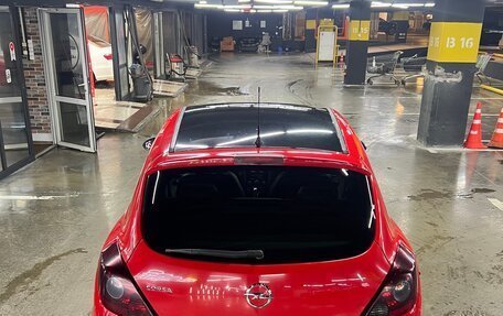 Opel Corsa D, 2013 год, 700 000 рублей, 18 фотография