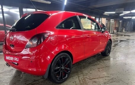 Opel Corsa D, 2013 год, 700 000 рублей, 19 фотография