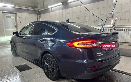 Ford Fusion (North America) II, 2020 год, 1 750 000 рублей, 4 фотография