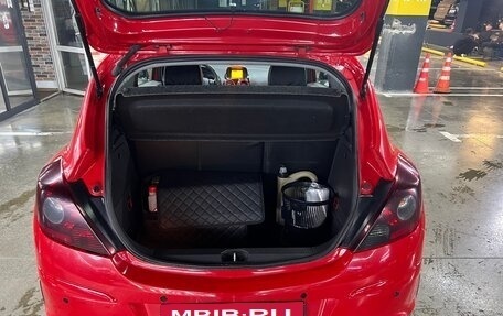 Opel Corsa D, 2013 год, 700 000 рублей, 17 фотография