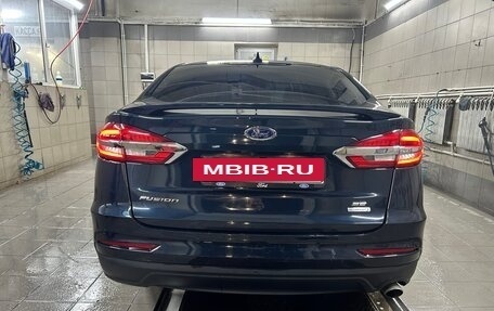 Ford Fusion (North America) II, 2020 год, 1 750 000 рублей, 5 фотография