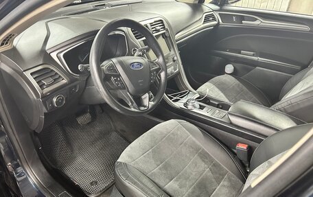 Ford Fusion (North America) II, 2020 год, 1 750 000 рублей, 10 фотография