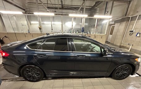 Ford Fusion (North America) II, 2020 год, 1 750 000 рублей, 7 фотография