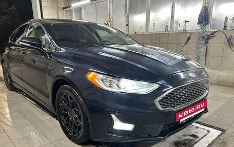 Ford Fusion (North America) II, 2020 год, 1 750 000 рублей, 8 фотография