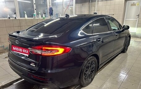 Ford Fusion (North America) II, 2020 год, 1 750 000 рублей, 6 фотография