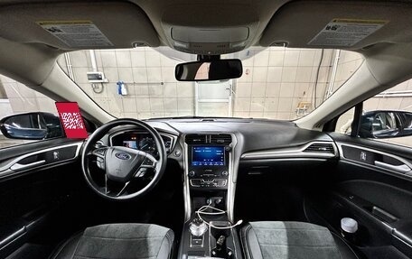 Ford Fusion (North America) II, 2020 год, 1 750 000 рублей, 9 фотография