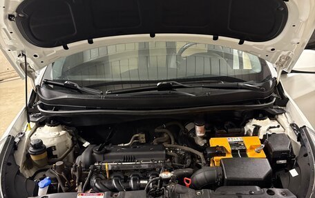 Hyundai Solaris II рестайлинг, 2015 год, 1 200 000 рублей, 10 фотография