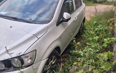 Chevrolet Aveo III, 2012 год, 350 000 рублей, 4 фотография