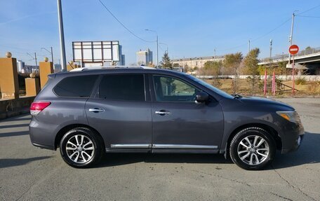 Nissan Pathfinder, 2014 год, 1 250 000 рублей, 7 фотография