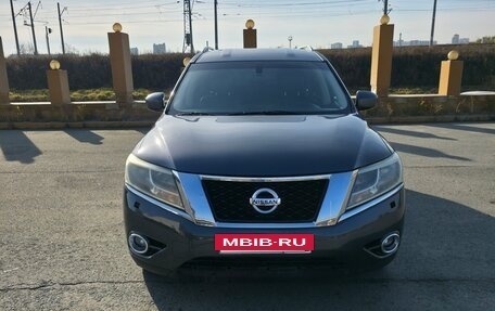 Nissan Pathfinder, 2014 год, 1 250 000 рублей, 3 фотография