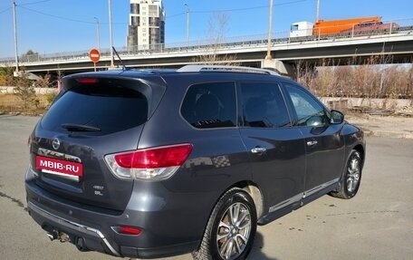 Nissan Pathfinder, 2014 год, 1 250 000 рублей, 6 фотография