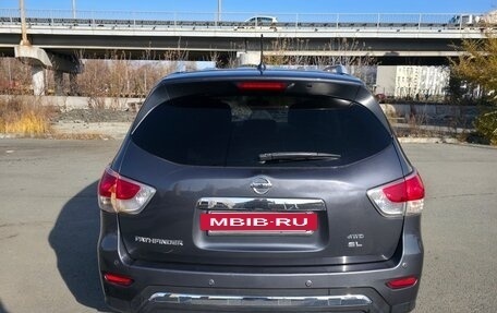 Nissan Pathfinder, 2014 год, 1 250 000 рублей, 4 фотография