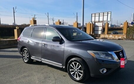 Nissan Pathfinder, 2014 год, 1 250 000 рублей, 5 фотография