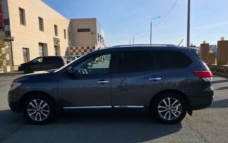 Nissan Pathfinder, 2014 год, 1 250 000 рублей, 8 фотография