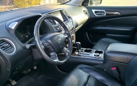 Nissan Pathfinder, 2014 год, 1 250 000 рублей, 9 фотография